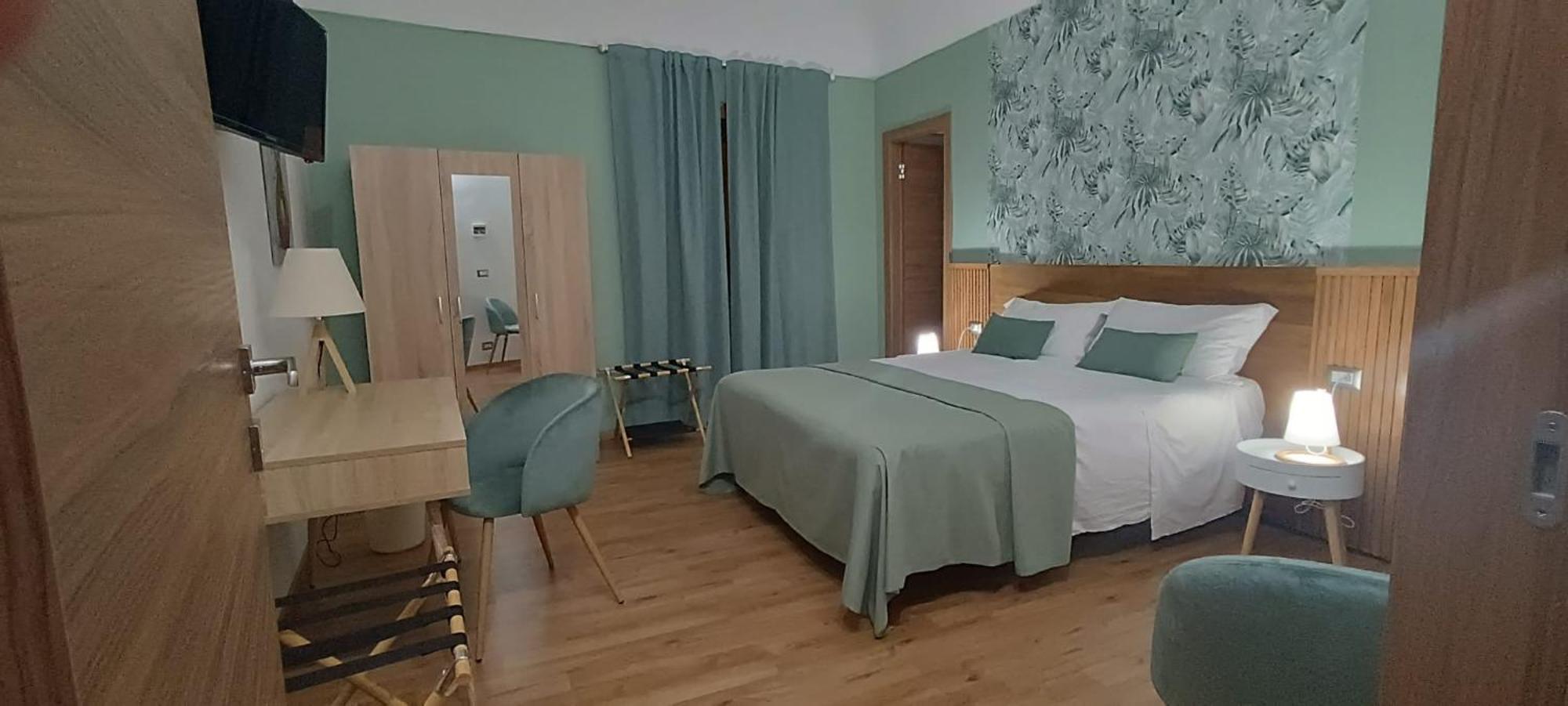 Nimia B&B Di Nic & Fra Katánie Exteriér fotografie