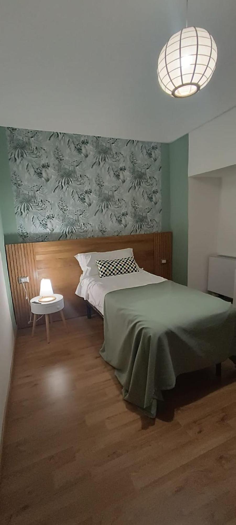 Nimia B&B Di Nic & Fra Katánie Exteriér fotografie