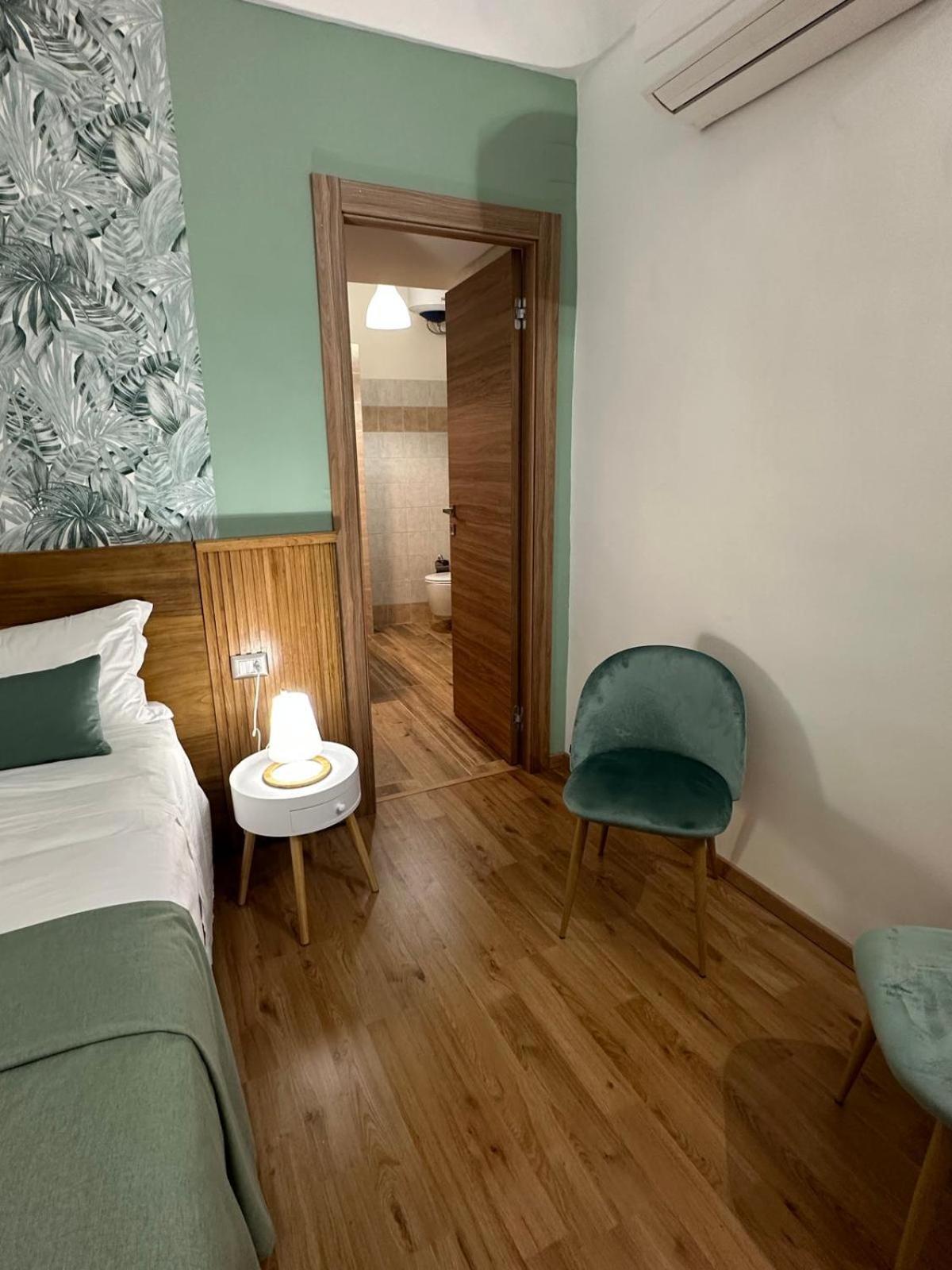 Nimia B&B Di Nic & Fra Katánie Exteriér fotografie