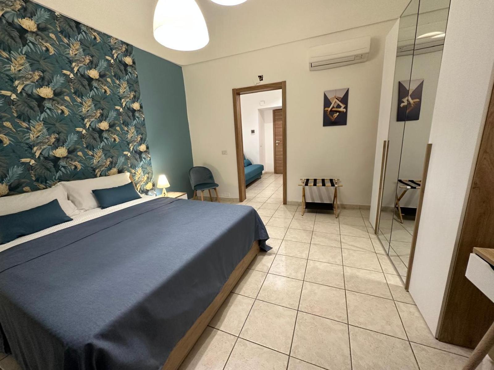 Nimia B&B Di Nic & Fra Katánie Exteriér fotografie