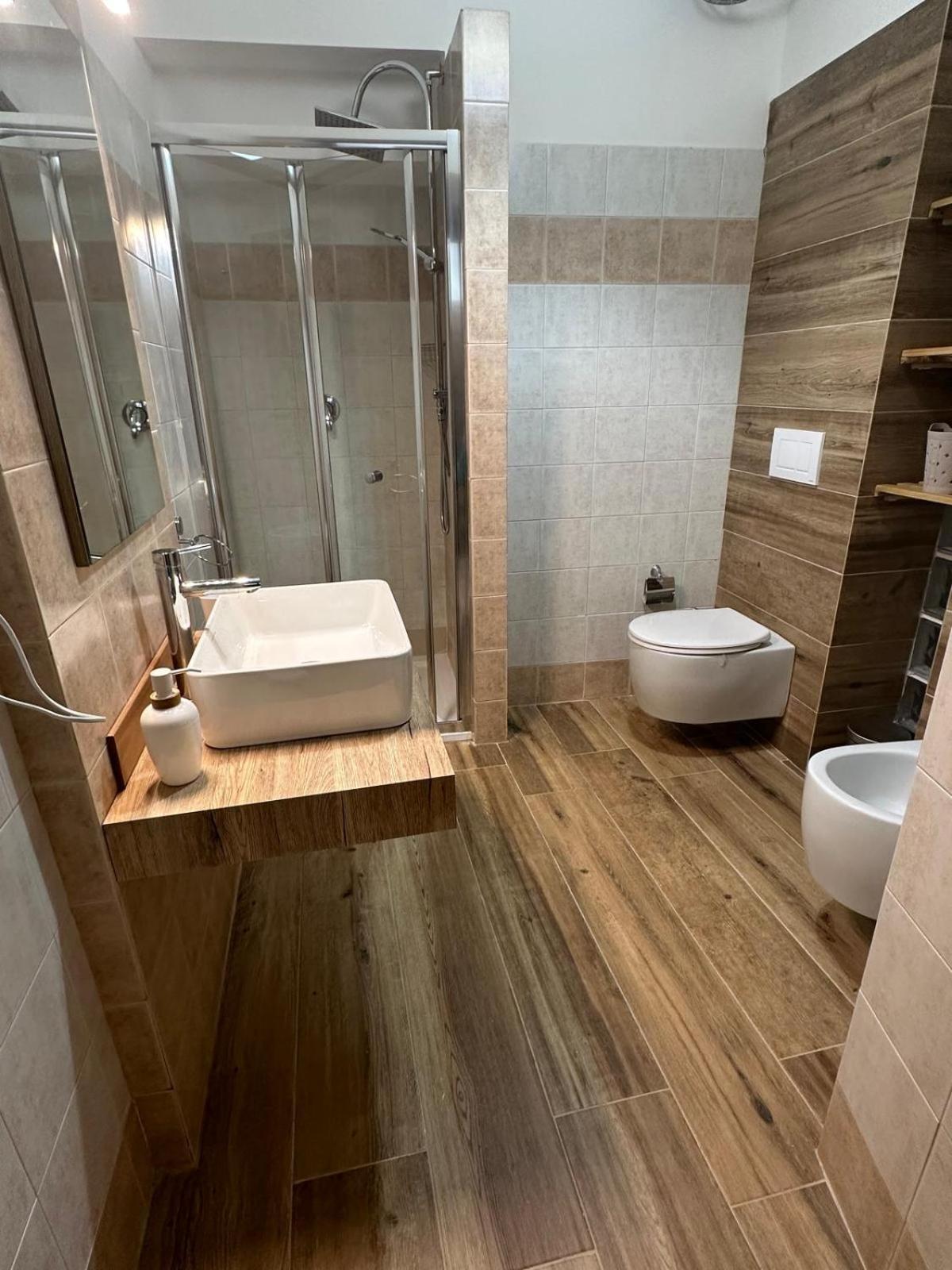 Nimia B&B Di Nic & Fra Katánie Exteriér fotografie