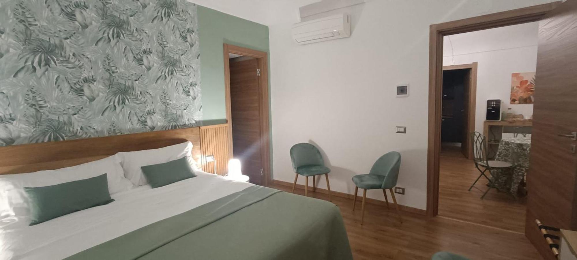 Nimia B&B Di Nic & Fra Katánie Exteriér fotografie