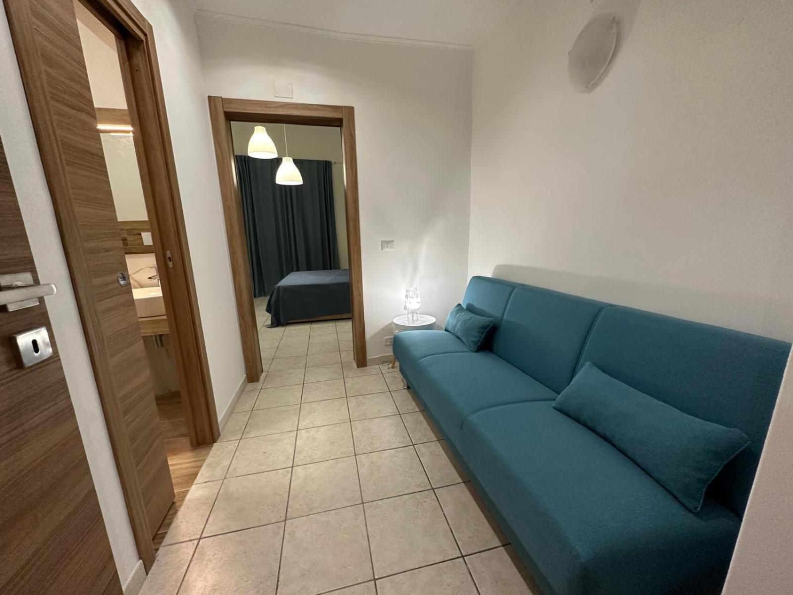 Nimia B&B Di Nic & Fra Katánie Exteriér fotografie