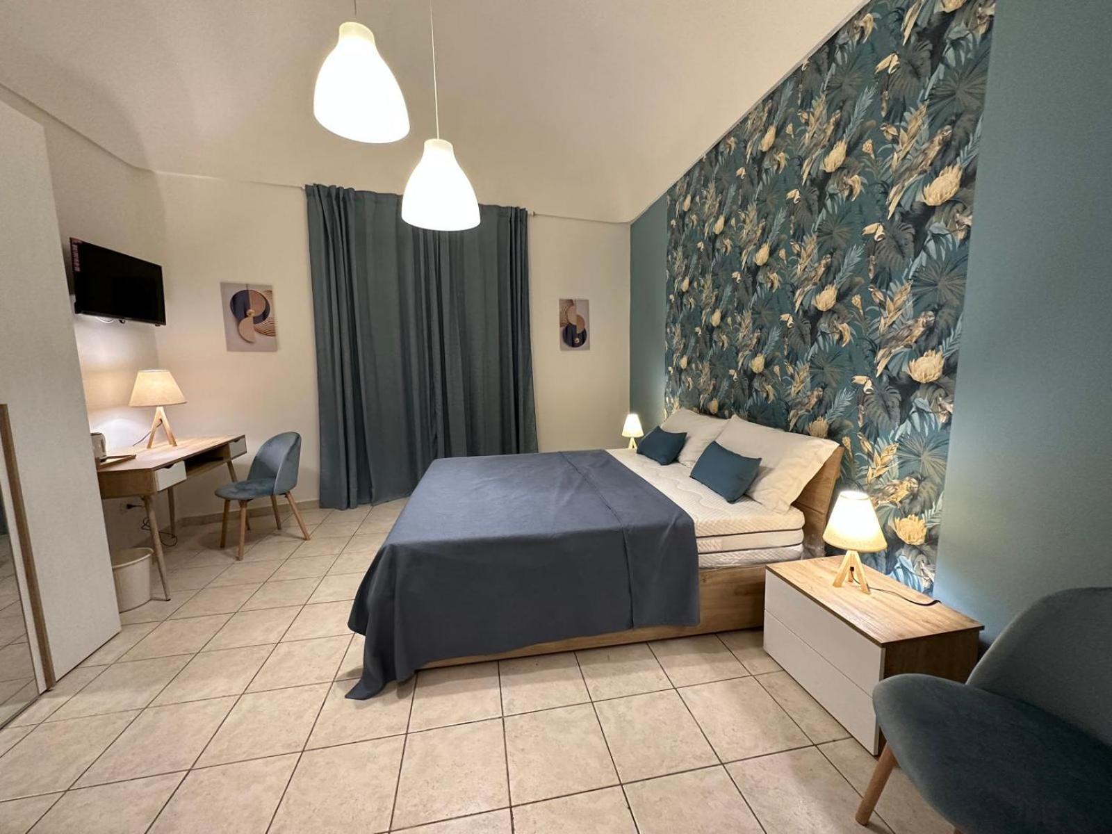 Nimia B&B Di Nic & Fra Katánie Exteriér fotografie